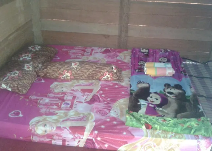 Petinggian Hostal *